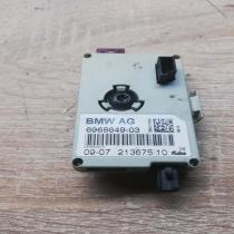 6968649 03 213675 10  Aerial antenna amplifier BMW 3 E92 E93