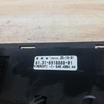 6918888 549 4984 44  Light switch BMW 7 E65 E66