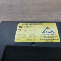 6919759 80019000  Seat control module BMW 7 E65 E66