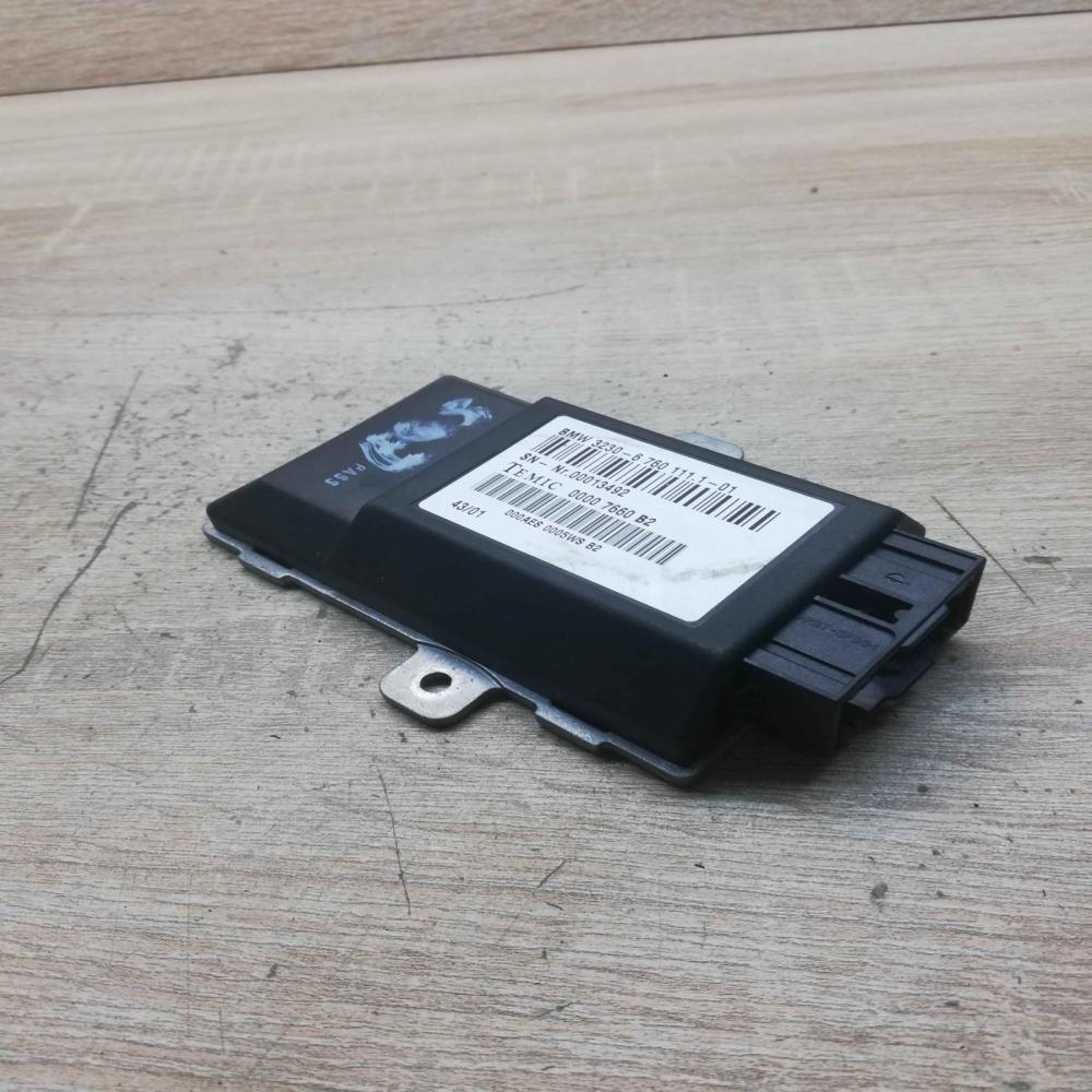 6760111   Steering rack control module BMW 7 E65 E66