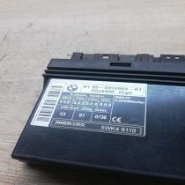 6952664 5wk49110  Central body control module BMW 5 E60 E61