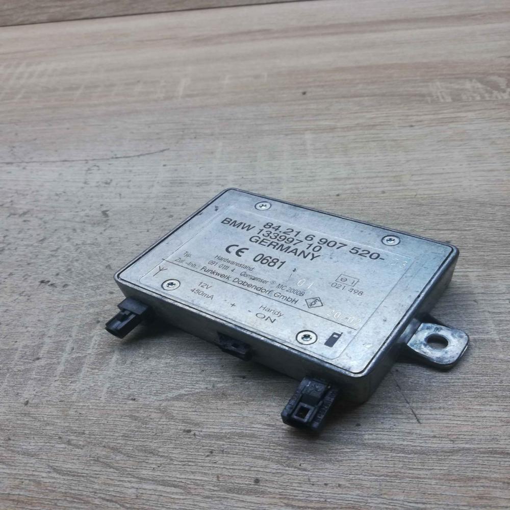 6907520 133997 10 Unit Aerial antenna amplifier BMW 5 E39