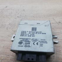 8374945 608377  Immobilizer control unit/module BMW 5 E39
