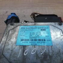 9665433980 6900001743  Power steering control unit/module Peugeot 1007