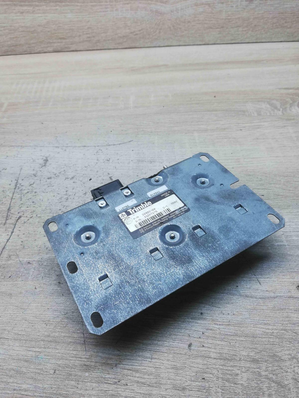 4149541 902201554239  GPS navigation control unit/module BMW X5 E53