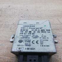 6905668 05393244 Thef Immobilizer control unit/module BMW 3 E46