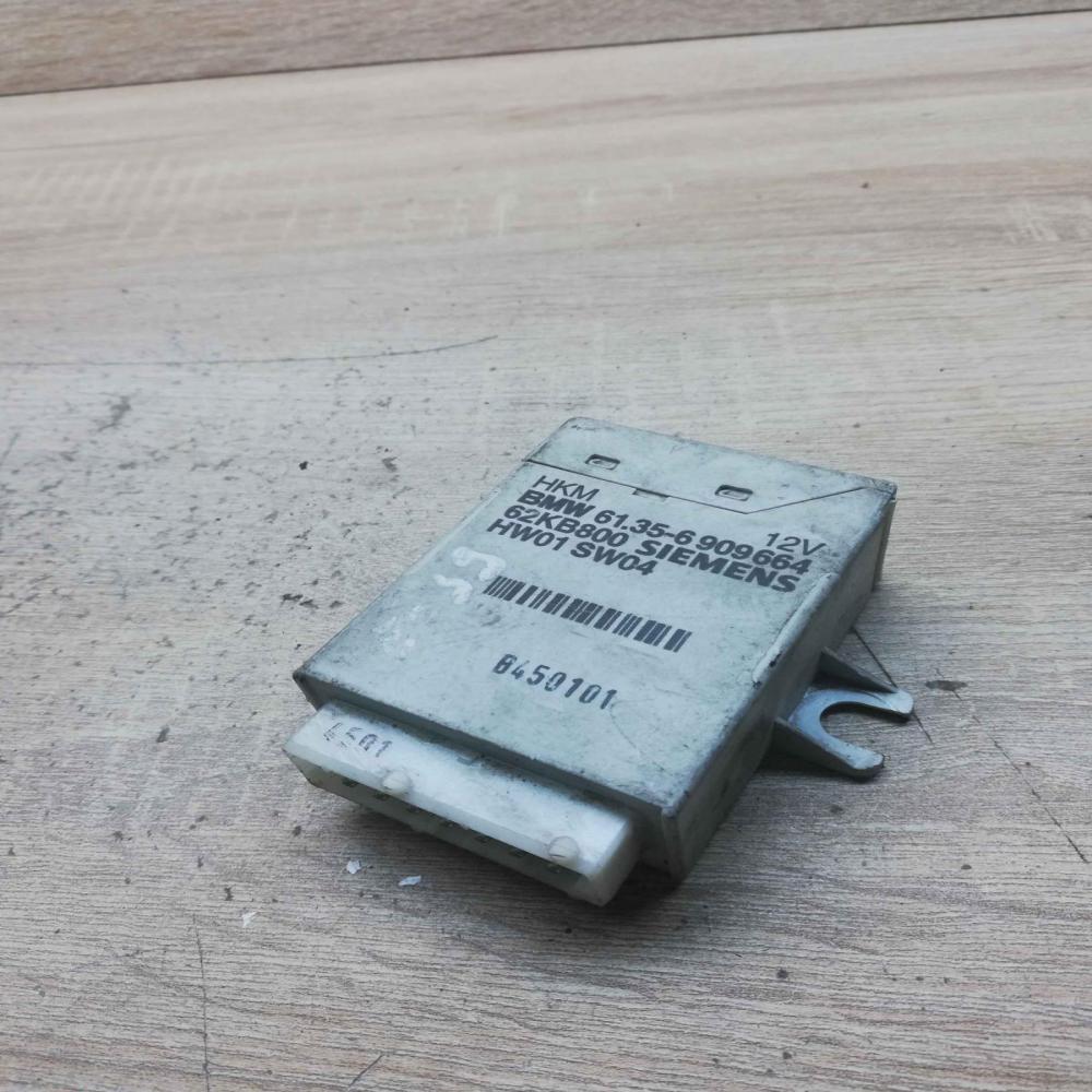 6909664 62KB800  Tailgate/trunk control unit/module BMW 5 E39
