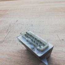 6909664 62KB800  Tailgate/trunk control unit/module BMW 5 E39