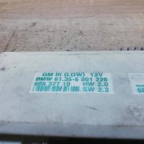 6901226 60837710  Central body control module BMW 5 E39