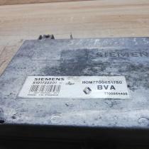 hom7700851750 s101722201D  Engine control unit/module ECU Renault Safrane