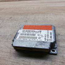 0018203126 0285001222 Airbag Airbag control unit/module Mercedes-Benz A W168