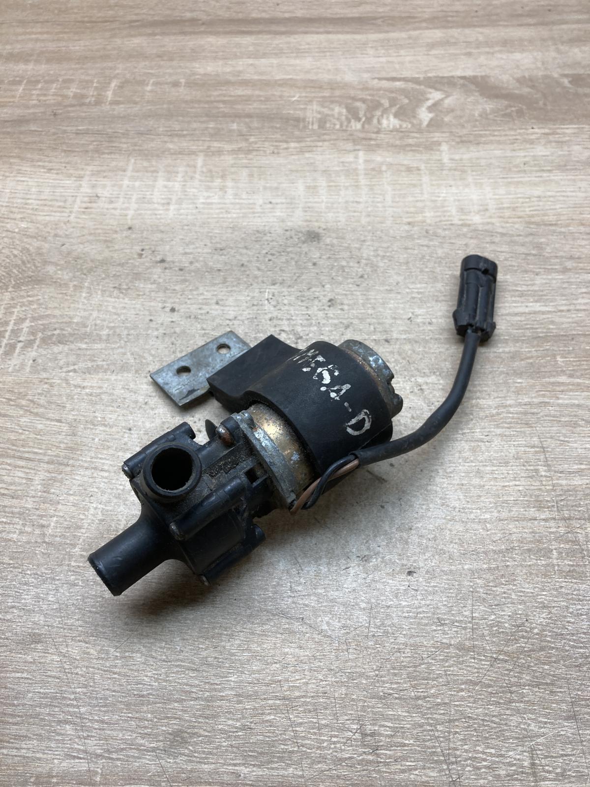 Omega electric water pump   Electric auxiliary coolant/water pump Opel Omega B2