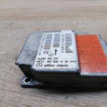0018203126 0285001222 Airbag Airbag control unit/module Mercedes-Benz A W168