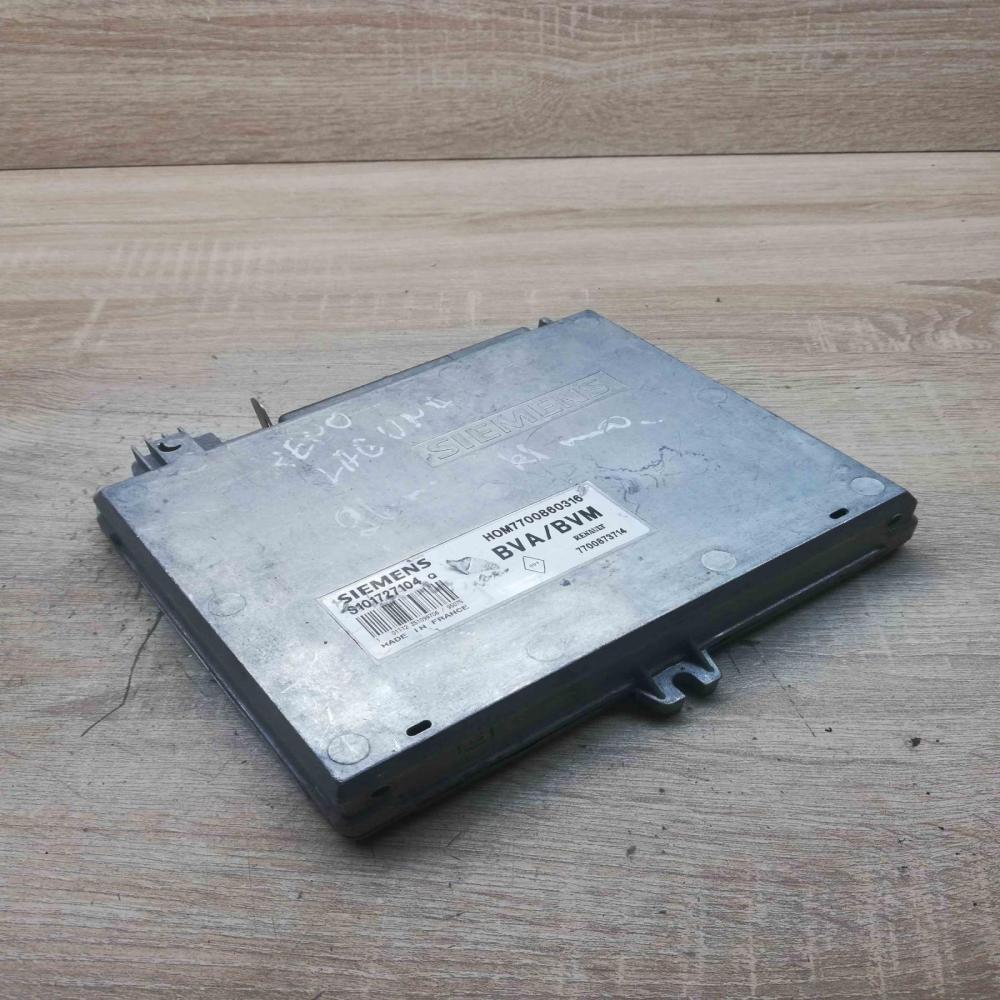 hom7700860316 s101727104Q  Engine control unit/module ECU Renault Laguna I