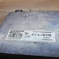hom7700860316 s101727104Q  Engine control unit/module ECU Renault Laguna I