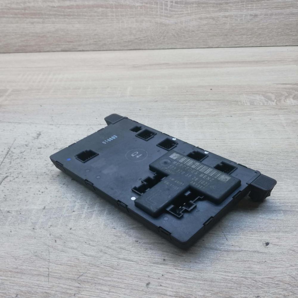 2038205526   Door control unit/module Mercedes-Benz C W203