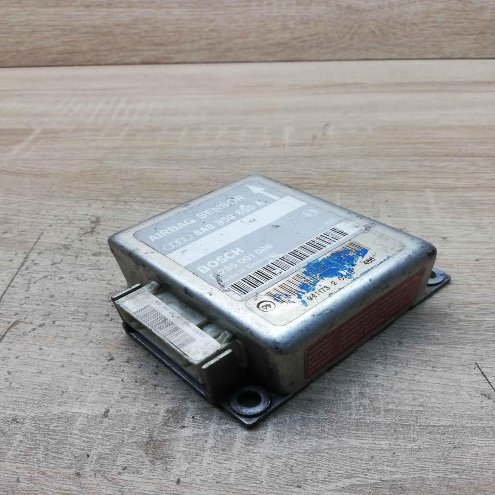 8a0959655a 0285001086  Airbag control unit/module Audi A4 S4 B5 8D
