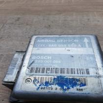 8a0959655a 0285001086  Airbag control unit/module Audi A4 S4 B5 8D