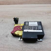 3c0909605j 391130 Air Airbag control unit/module Volkswagen PASSAT B6