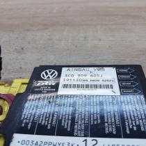 3c0909605j 391130 Air Airbag control unit/module Volkswagen PASSAT B6