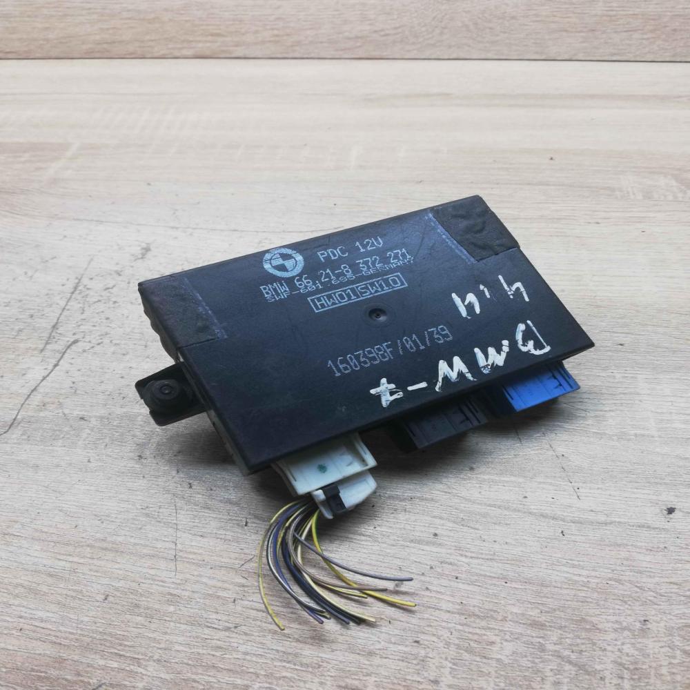 8372271 160398f  Parking PDC control unit/module BMW 7 E38