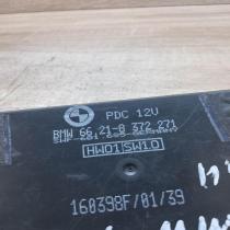 8372271 160398f  Parking PDC control unit/module BMW 7 E38