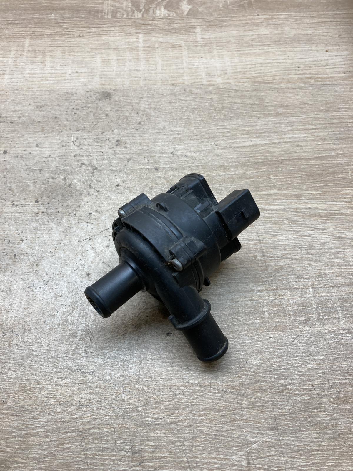 0392023015   Electric auxiliary coolant/water pump Renault Laguna II