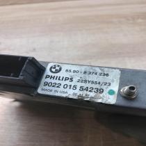 8374296 902201554239  GPS navigation control unit/module BMW X5 E53