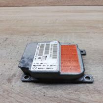 0018203126 0285001222 Air Airbag control unit/module Mercedes-Benz A W168