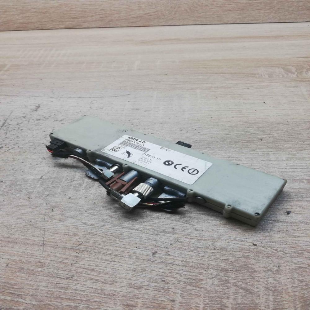 8368878 05 213675 10  Antenna control unit BMW 5 E39