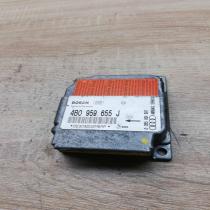 4b0959655j 0285001307 Air Airbag control unit/module Audi A6 S6 C5 4B