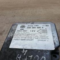 6q0909605a 5wk42867  Airbag control unit/module Volkswagen Golf IV