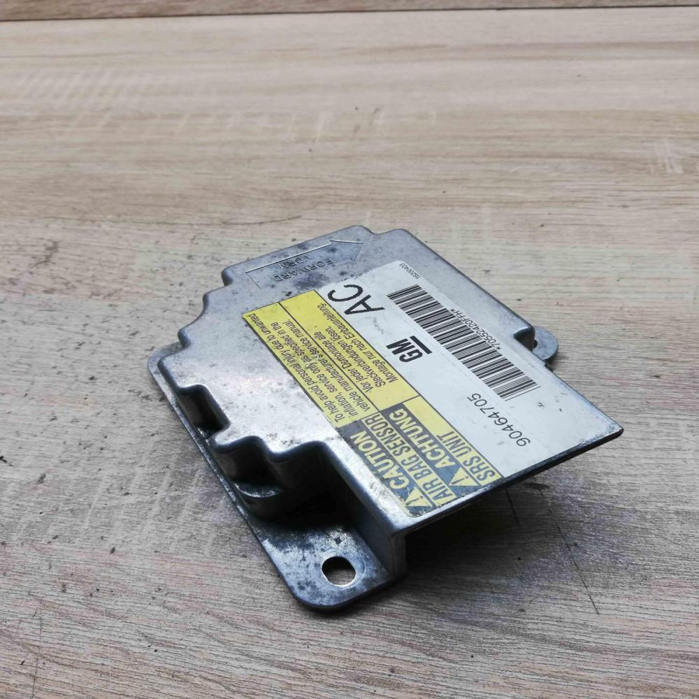 90464705   Airbag control unit/module Opel Vectra B
