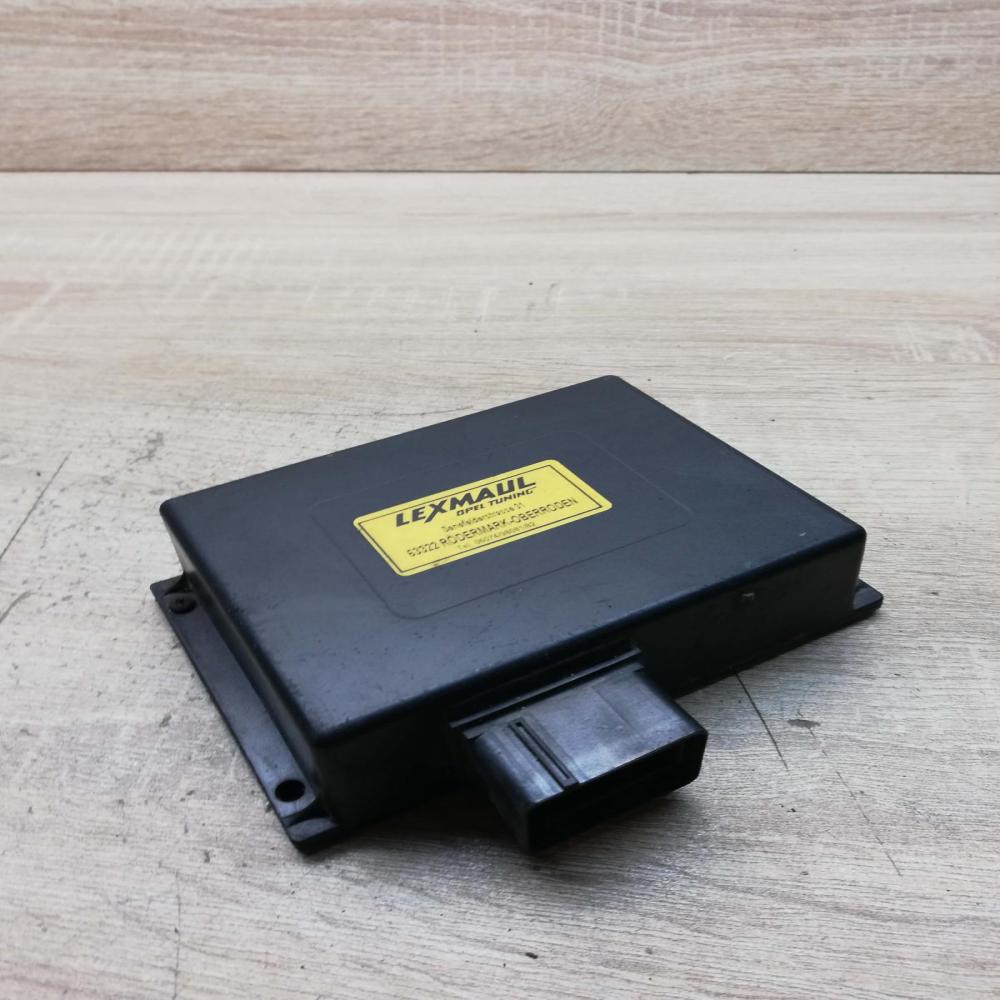 63322 tuning  Engine control unit/module ECU Opel Vectra B