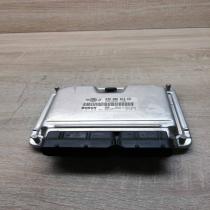 038906019er 0281010704  Engine control unit/module ECU Volkswagen PASSAT B5