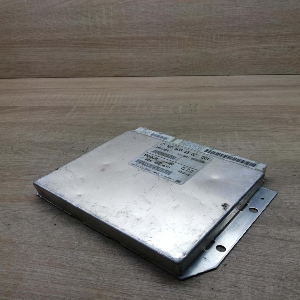 1685453532 0265109630  ESP (stability system) control unit Mercedes-Benz A W168