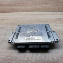 9645534980 0281010886  Engine control unit/module ECU Citroen C5