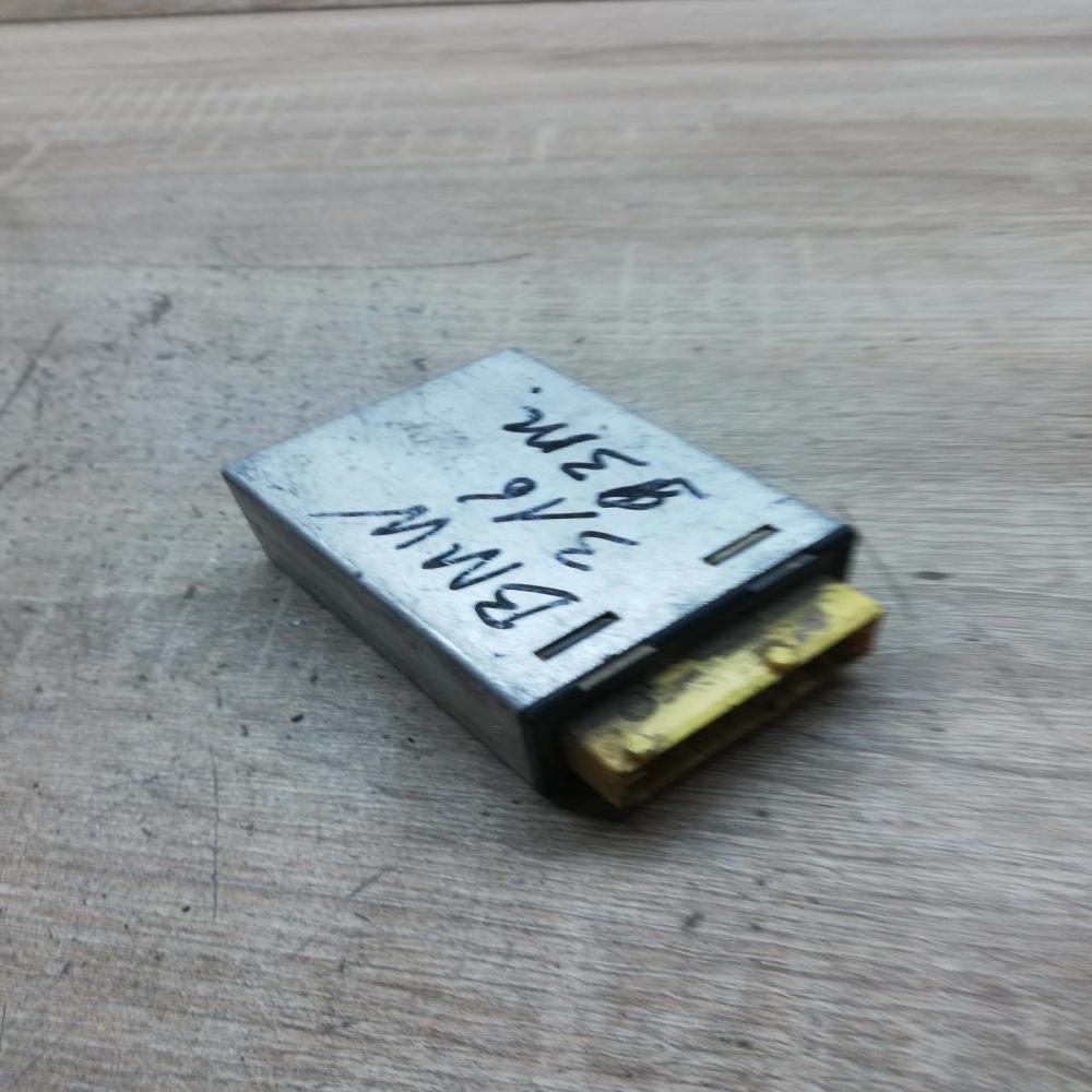 4378793 110 187  Immobilizer control unit/module BMW 3 E36