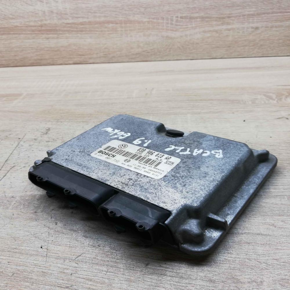 038906018ap 0281001732  Engine control unit/module ECU Volkswagen New Beetle
