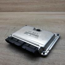 4b2907401f 0281010443  Engine control unit/module ECU Audi A4 S4 B5 8D