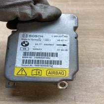 6905491 0285001368 06 Airbag control unit/module BMW 3 E46