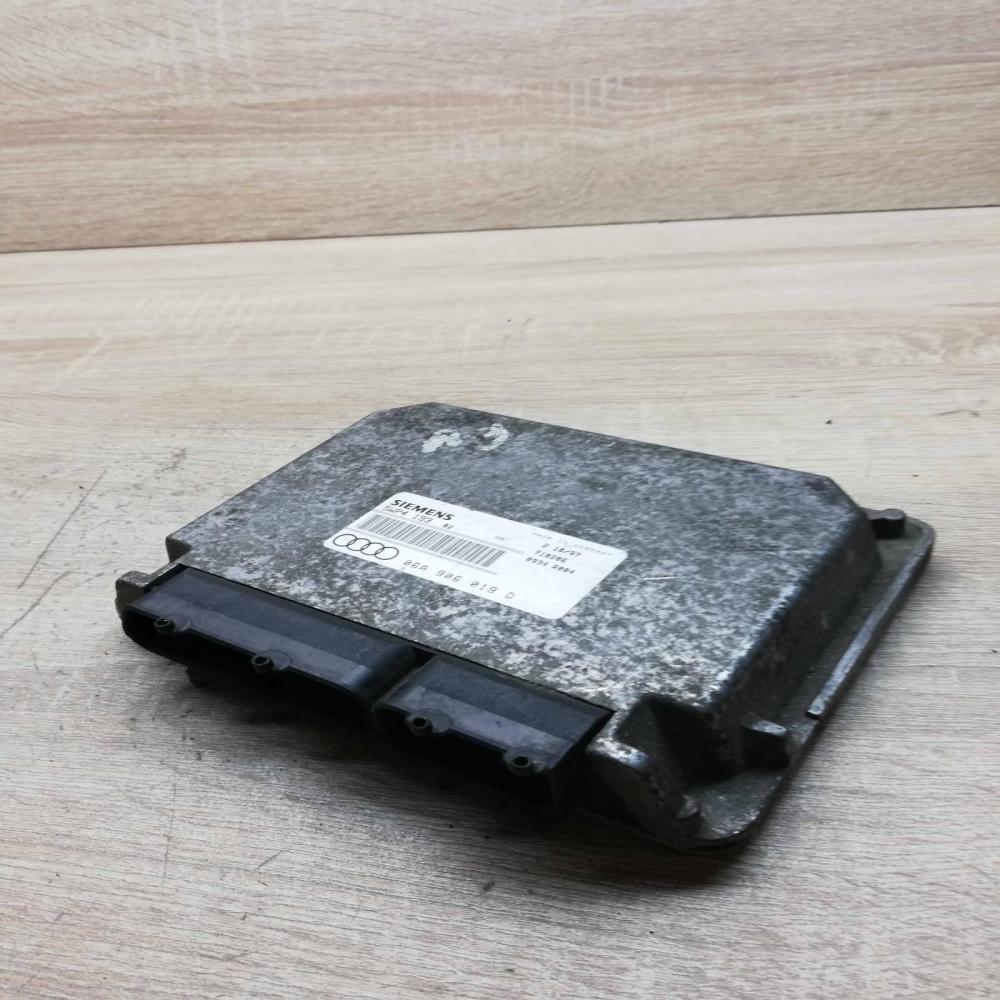 06a906019d 5wp4193  Engine control unit/module ECU Audi A3 S3 8L