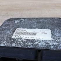 06a906019d 5wp4193  Engine control unit/module ECU Audi A3 S3 8L