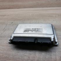 4b0907552f 0261204812  Engine control unit/module ECU Audi A6 S6 C5 4B