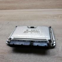 038906019mt 0281011413  Engine control unit/module ECU Volkswagen New Beetle
