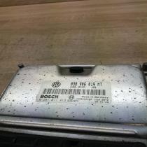 038906019mt 0281011413  Engine control unit/module ECU Volkswagen New Beetle
