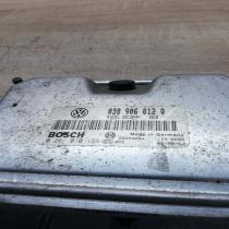 038906012q 0281010133  Engine control unit/module ECU Volkswagen PASSAT B5.5
