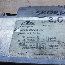 85gg2c013ad   ABS control unit/module Ford Scorpio