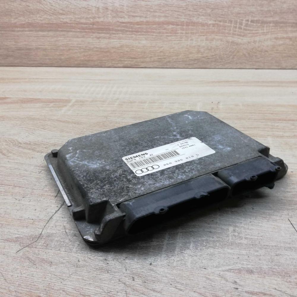 06a906019d 5wp4193  Engine control unit/module ECU Audi A3 S3 8L