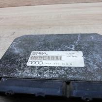 06a906019d 5wp4193  Engine control unit/module ECU Audi A3 S3 8L